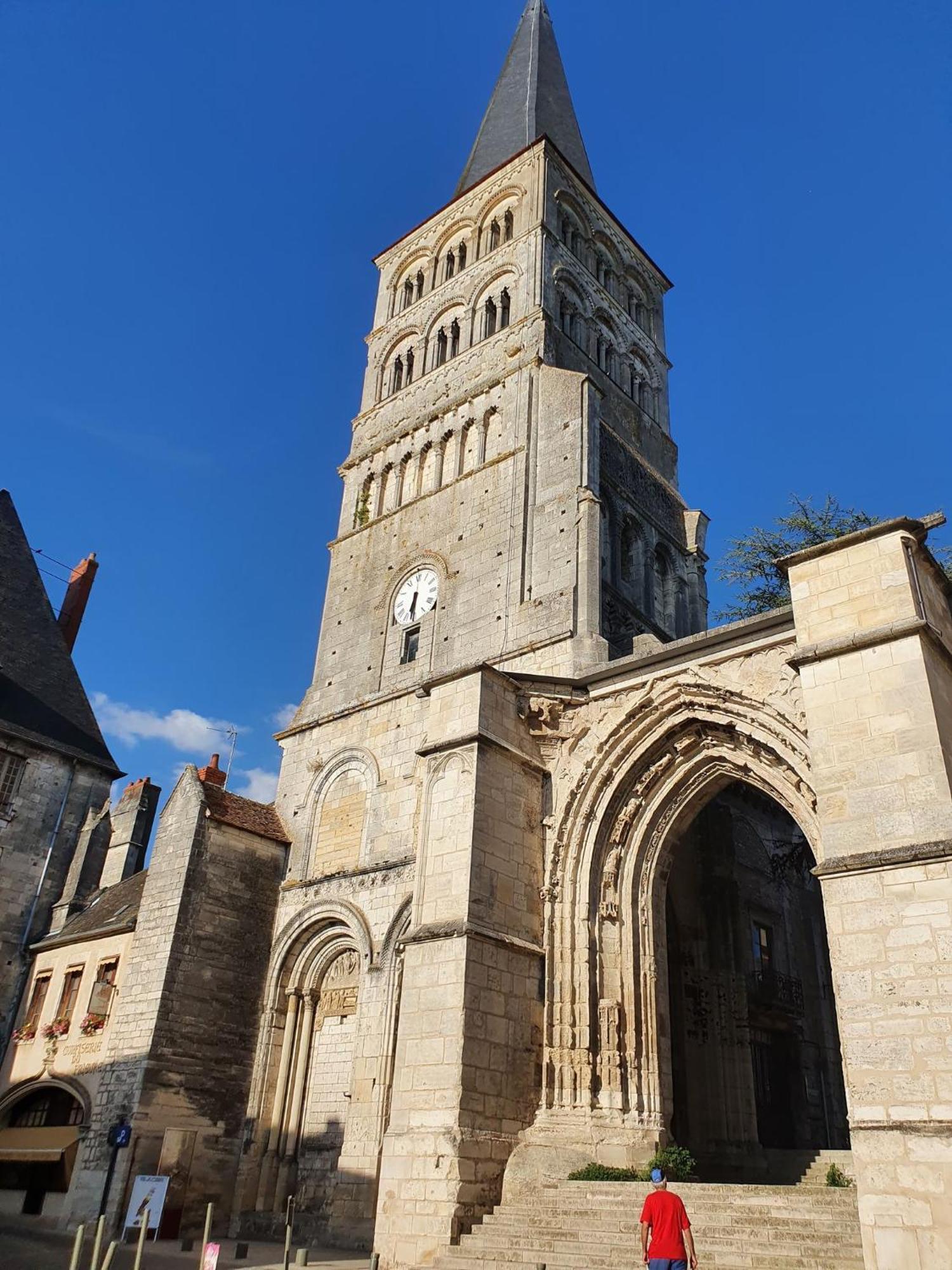 Vila Logis Cote Jardin Varennes-les-Narcy Exteriér fotografie